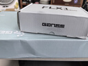 HELLO GANSSGS3108TPro客制化高斯機械鍵盤(pán) 有線(xiàn)藍牙三模連接 Gasket結構 RGB燈效 108鍵盤(pán) 辦公 3108TPRO凝夜彩+FLX1鼠標【送鼠標墊】 KTT靜音紅軸（辦公首 曬單實(shí)拍圖