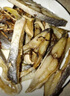 彩雙海深海金鯧魚(yú)干淡曬鯧魚(yú)干風(fēng)干特大金昌魚(yú)干貨海鮮陽(yáng)江特產(chǎn) 【250-300g/條】5條 曬單實(shí)拍圖