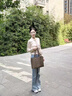 ANYSMIC奢侈高檔品牌女士托特包女2025新款大容量通勤包單肩包媽媽包 主圖款 曬單實(shí)拍圖