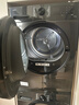 三星11KG熱泵烘干機低溫全自動(dòng)滾筒干衣機寵物絨毛屑線(xiàn)收集除菌除螨除病毒冷凝器自清潔超薄大容量家用 【熱泵變頻除菌黑DV11DGC4A0ABSC】 曬單實(shí)拍圖