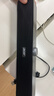 宏碁（acer）電腦音響藍牙小音箱家用桌面臺式電腦筆記本用超重低音炮USB長(cháng)條游戲電競迷你手機小鋼炮RGB發(fā)光 曜石黑有線(xiàn)【旋鈕調音】 曬單實(shí)拍圖