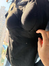 貓人（MiiOW）秋衣女士保暖內衣女生羊毛蠶絲雙面絨保暖衣保暖背心帶胸墊打底衣 曬單實(shí)拍圖
