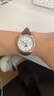 巴寶莉品牌女士手表機械表新款女表輕奢小眾高級實(shí)用十大名新年生日禮物 曬單實(shí)拍圖