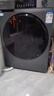 海爾（Haier）滾筒洗衣機全自動(dòng)12公斤 超薄家用家電國家補貼 京東自營(yíng)云溪55J7 一級能效以舊換新 內衣洗出租房 曬單實(shí)拍圖