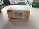 潔柔抽紙 粉Face柔韌3層110抽*24包 可濕水紙巾衛(wèi)生紙 抽紙整箱 曬單實拍圖