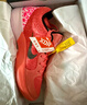 耐克（NIKE）耐克NIKE 男子籃球鞋JA 2 EP運動(dòng)鞋IB5841-800 灰燼紅 41 曬單實(shí)拍圖