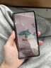 智父榮耀magicv3手機殼新款magic v3折疊屏超薄透明磁吸防摔v3保護套鉸鏈全包旋轉支架殼膜一體外殼男 高清款【絨黑色】AR康寧膜*Magsafe磁吸支架 曬單實(shí)拍圖
