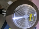 炊大皇 炒鍋不粘鍋 易潔輕量平底炒菜鍋煎鍋28cm 電磁爐通用 極皇JH28CG 曬單實(shí)拍圖
