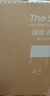 三星（SAMSUNG）43LS01D 43英寸 Serif畫(huà)境藝術(shù)電視 超薄4K啞光屏顯 QLED量子點(diǎn) QA43LS01DAJXXZ【金晨推薦】 曬單實(shí)拍圖