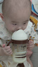 世喜兒童吸管杯奶瓶1-3歲大寶寶學(xué)飲水杯嬰兒PPSU牛奶杯外出重力球 曬單實(shí)拍圖