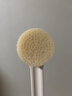 無(wú)印良品（MUJI）聚丙烯 沐浴刷 便攜長(cháng)柄浴刷搓澡刷洗澡神器洗澡按摩刷 軟毛款 曬單實(shí)拍圖