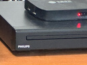 飛利浦（PHILIPS） dvd播放機(jī) cd機(jī) dvd 影碟機(jī) dvd影碟機(jī) cd播放器 高清光盤播放機(jī) EP200 曬單實(shí)拍圖