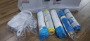康佳（KONKA）凈水器家用飲水機 廚房反滲透直飲加熱純水機 壁掛式臺式自來(lái)水自吸凈水機過(guò)濾器即熱管線(xiàn)機 J100 【高配套裝款】曬圖享13支濾芯 曬單實(shí)拍圖