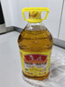 魯花 食用油 5S 壓榨一級(jí) 花生油 5L 曬單實(shí)拍圖