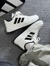 ADIDAS阿迪達斯板鞋男鞋女鞋2025秋季新款百搭潮流小白鞋情侶同款滑板鞋 JR5231【官方正品 假一賠十】 42 曬單實(shí)拍圖