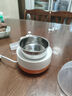 小熊（Bear） 煮蛋器小型家用迷你小型蒸蛋器早餐神器雞蛋羹機多功能自動(dòng)斷電蒸雞蛋器蒸蛋機1人2 橙色（配蒸碗）ZDQ-2201 曬單實(shí)拍圖