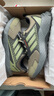adidas TRACEFINDER 2舒適戶外越野跑鞋男女阿迪達(dá)斯官方TERREX   灰橄欖綠/半沖擊橙   43 曬單實拍圖