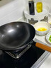 京嚴鐵鍋章丘炒鍋正宗老式無(wú)涂層精鐵不粘炒菜鍋家用圓底煎鍋燃氣專(zhuān)用 【宗師級｜古法技藝】適合5-7人  直徑 34cm 【三次開(kāi)鍋發(fā)貨｜不粘不銹｜好養鍋】 曬單實(shí)拍圖
