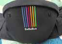 bebebus【雙11】腰凳嬰兒背帶抱娃神器減震四季通用兒童背嬰帶 輕享家 曬單實拍圖