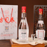 古貝春 白板禮盒 濃香型白酒 42度 475ml*2瓶 中秋送禮禮品酒 曬單實(shí)拍圖