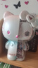 TOP TOY三麗鷗HelloKitty幻彩琉璃大體積木拼裝可動(dòng)兒童玩具女生生日禮物 曬單實(shí)拍圖