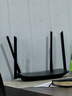 普聯(lián)（TP-LINK）雙千兆路由器 易展mesh分布式 AC1200無(wú)線家用穿墻 5G雙頻 WDR5620千兆易展版 IPv6 曬單實(shí)拍圖