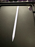 吉瑪仕（LIVE YOU IDEAS）電容筆pencil手寫(xiě)筆一代ipencil代ipad air7iPad11觸屏筆防誤觸適用于蘋(píng)果筆充電器保護套傾斜壓感 藍牙頂配款~【夢(mèng)幻紫】下單彩色筆尖X4 曬單實(shí)拍圖