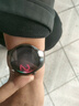 HUAWEI WATCH 5 46mm高端款航天級鈦合金表殼木星棕素皮復合表帶首創(chuàng  )X-TAP智感窗鴻蒙AI腕上小藝eSIM通信 曬單實(shí)拍圖