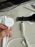 綠聯(lián)MFi認證適用蘋(píng)果手表充電器MagSafe磁吸快充手表充電底座AppleiWatchS11/10/9/8/7/6/5/SE/Ultra2 曬單實(shí)拍圖