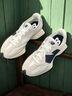 NEW BALANCE運(yùn)動(dòng)鞋男鞋女鞋百搭復(fù)古米白色休閑鞋327系列MS327FE 42 曬單實(shí)拍圖
