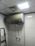 海爾出品統帥 電熱水器60升 2200W 一級能效家儲水式國家補貼20%以舊換新安全節能LEC6001-LD5金 曬單實(shí)拍圖