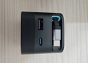 CUKTECH酷態(tài)科CP6電能充67W氮化鎵充電器自帶Type-C伸縮線(xiàn)多口快充充電頭適用蘋(píng)果17/小米/華為ipad筆記本 曬單實(shí)拍圖