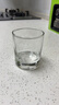 鷗欣進(jìn)口玻璃杯子家用水杯茶杯果汁杯牛奶杯威士忌洋酒杯205ML6只套裝 曬單實(shí)拍圖