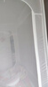 丸丫V2防摔蚊帳兒童嬰兒床蚊帳家用一體防掉拉鏈式回底單蚊帳1.8*2.0 曬單實(shí)拍圖