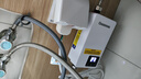 長虹（CHANGHONG）即熱式小廚寶小型家用迷你臺下免打孔免儲水電熱水器恒溫變頻快速熱租房宿舍熱水寶 【豎款】3400W+1.5米線+恒溫速熱+漏保插頭 不包安裝 曬單實拍圖