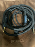 飛傲（FiiO）LL-RD 2024 雙3.5mm可更換耳機插頭3.5/4.4大耳升級線(xiàn) LL-RD 2024（長(cháng)度1.5M） 曬單實(shí)拍圖