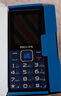 飛利浦（PHILIPS）E568A 寶石藍 移動(dòng)聯(lián)通電信4G全網(wǎng)通 老年人手機智能 超長(cháng)待機兒童功能學(xué)生手機 大字大聲直板按鍵 曬單實(shí)拍圖