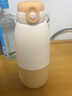 WFFPM德國品牌便攜式燒水杯無(wú)線(xiàn)免插電充電燒水壺戶(hù)外嬰兒沖奶恒溫水杯 0.5L 星灰恒溫款 500ml 曬單實(shí)拍圖