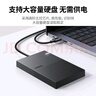 綠聯(lián)  USB3.0移動(dòng)硬盤(pán)盒 2.5英寸硬盤(pán)盒 適用筆記本電腦臺式機外接SATA串口SSD固態(tài)機械硬盤(pán)盒子30719 曬單實(shí)拍圖