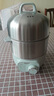 蘇泊爾（SUPOR）煮蛋器 小電蒸鍋 多功能家用不銹鋼蒸蛋器  煮雞蛋神器 可定時(shí)自動(dòng)斷電 Z16YK858 曬單實(shí)拍圖