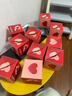 曼朗彈跳盒子創(chuàng  )意紅包爆炸飛錢(qián)裝錢(qián)生日禮物驚喜盒子新年快樂(lè )禮物 生日快樂(lè )款20個(gè)盒子【送手提袋】 曬單實(shí)拍圖