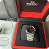 天梭（TISSOT）手表 PRX超級(jí)玩家系列男表 石英男士鋼帶腕表時(shí)尚表生日禮物 曬單實(shí)拍圖