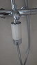 科勒（KOHLER）凈水器 淋浴花灑凈化過(guò)濾器 KDF凈化器K-R72914T-CP (175mm) 曬單實(shí)拍圖