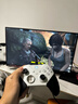 微軟（Microsoft）Xbox無(wú)線(xiàn)游戲手柄 Elite 2精英2代二代 白色青春版 無(wú)線(xiàn)控制器 藍牙 PC/平板/手機 Steam 明末 曬單實(shí)拍圖