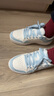 李寧女鞋板鞋行初2.0正品2025新款低幫運動(dòng)鞋透氣輕便增高女生休閑鞋 曬單實(shí)拍圖