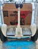九號（Ninebot）電動(dòng)平衡車(chē)小九米Mini成年人電動(dòng)車(chē)代步腿控智能兩輪大人非燃動(dòng)版Plus長(cháng)續航 曬單實(shí)拍圖