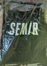 森馬（Semir）[商場同款]休閑褲女加絨長褲簡約冬2024仿呢闊腿褲101724127016A 曬單實拍圖