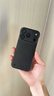魔巖適用iPhone17promax手機殼新款巖砂無(wú)邊框蘋(píng)果17pro超薄防摔保護套純色17air磨砂散熱外殼男女 經(jīng)典黑-【巖砂無(wú)邊框裸機手感】 iphone 17 Pro Max 曬單實(shí)拍圖