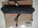 索愛(ài)（soaiy）A15長(cháng)條電腦音響家用多媒體雙頻雙聲道臺式機桌面小音箱游戲低音炮送禮禮物 炫酷黑 有線(xiàn)版 曬單實(shí)拍圖