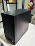 Thermaltake（Tt）啟航者F1 機箱電源套裝臺式機電腦主機（含400W電源/支持M-ATX主板/支持背線(xiàn)/大側透/U3） 曬單實(shí)拍圖